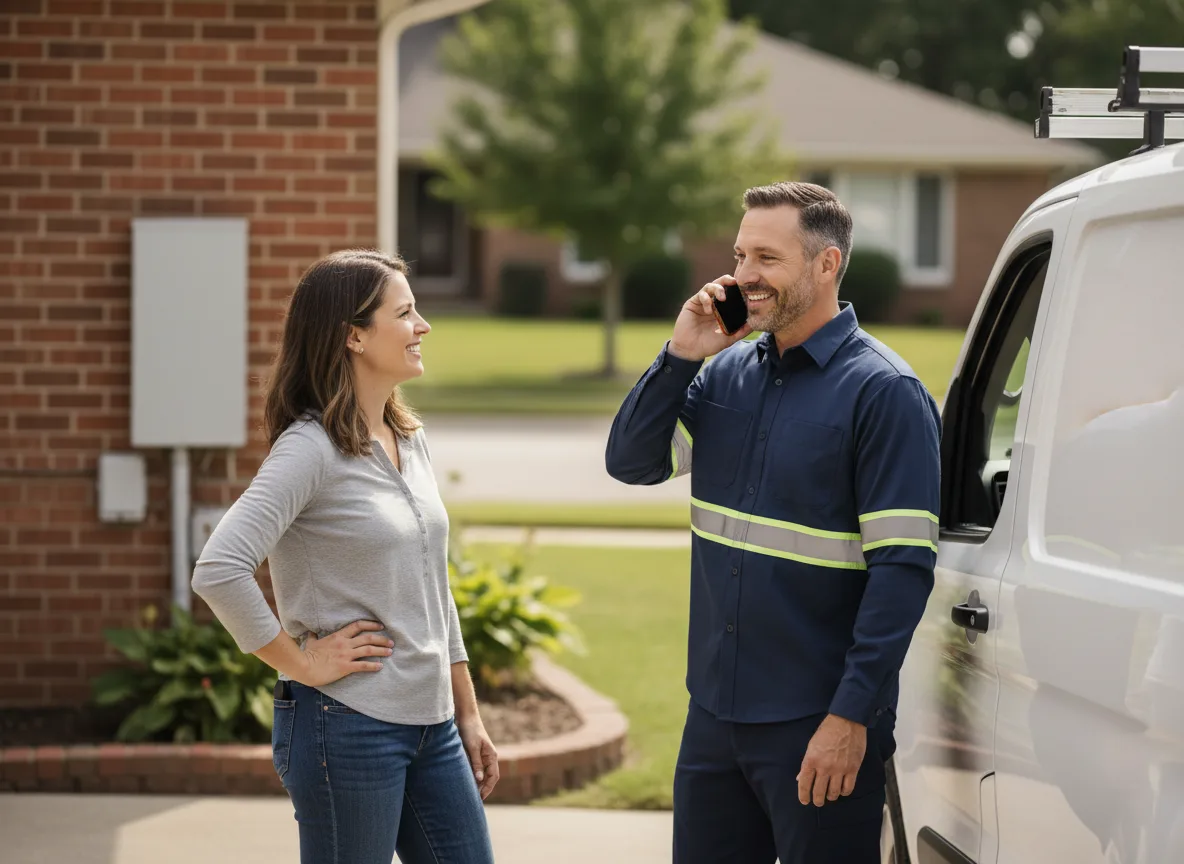 Electrical repair frequently asked questions in Columbia, CA